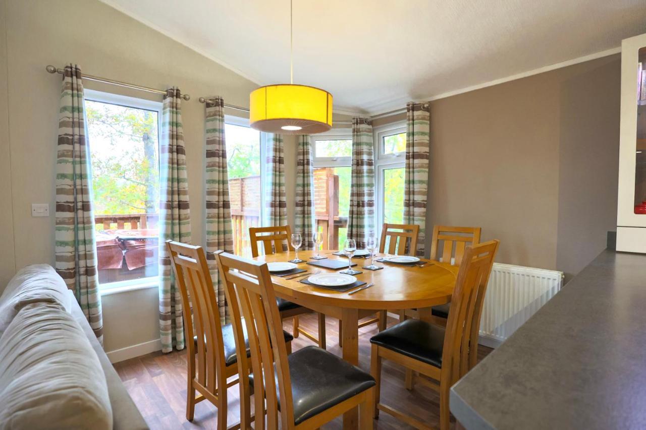 Belvedere Edge At Finlake & In Devon Villa Chudleigh