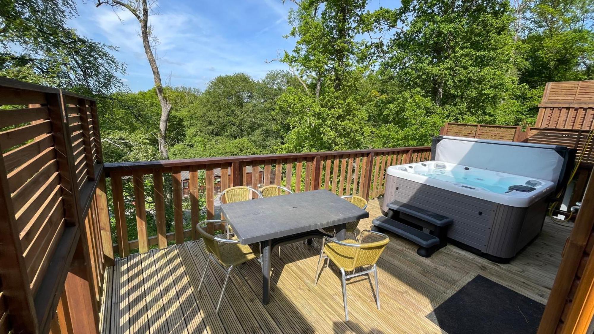 Villa Belvedere Edge At Finlake & In Devon