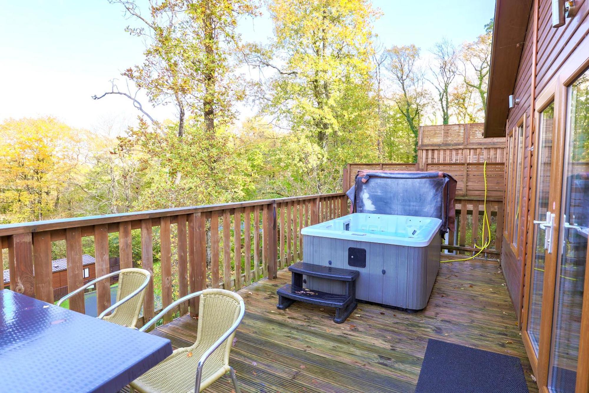 Belvedere Edge At Finlake & In Devon Villa Chudleigh