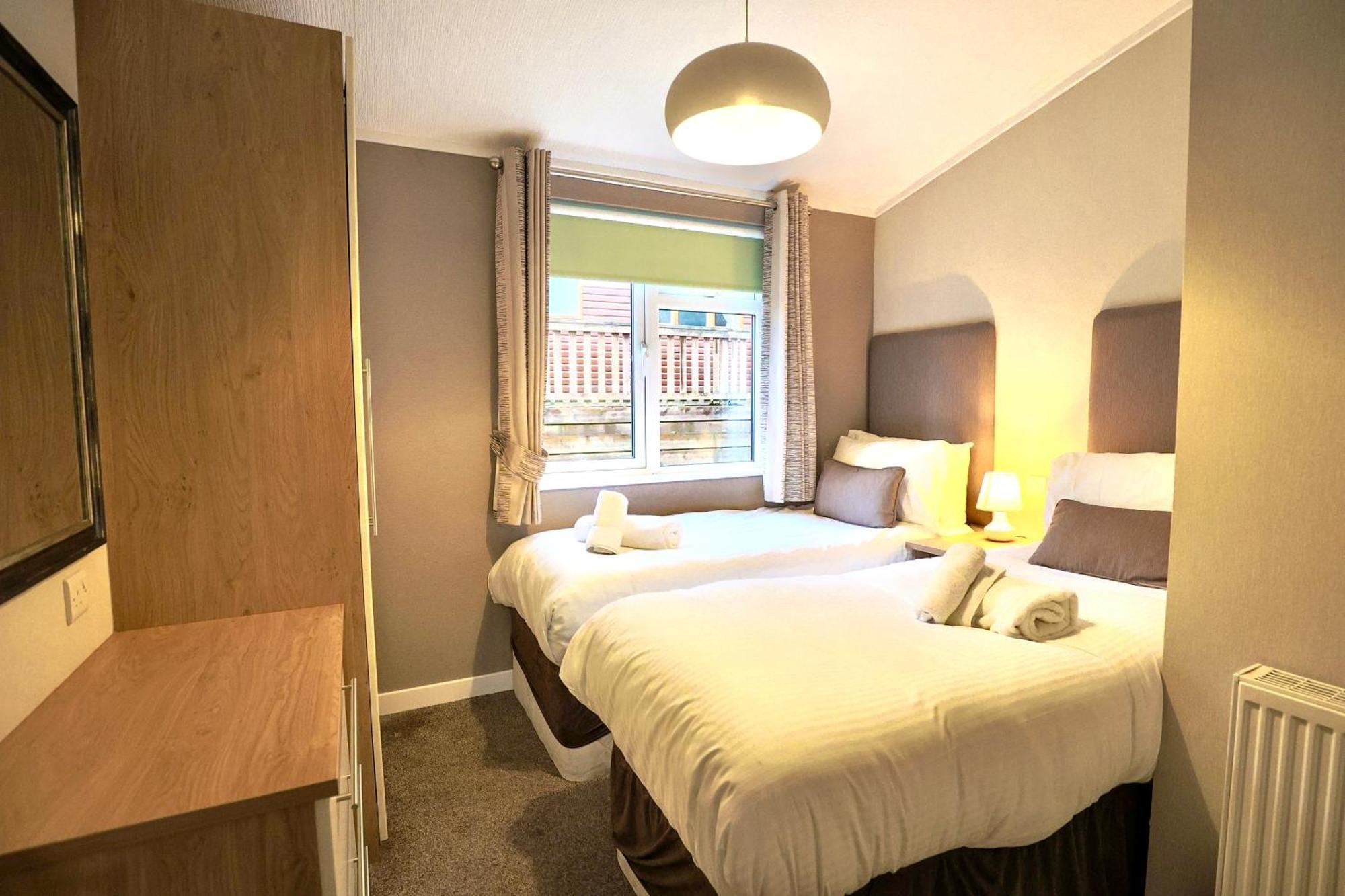 Villa Belvedere Edge At Finlake & In Devon *